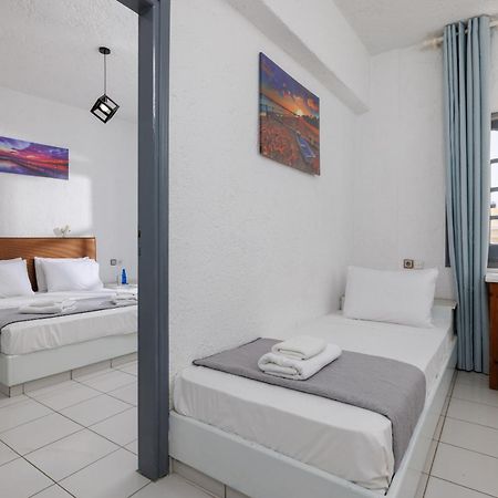 Kings Hersonissos Hotel Extérieur photo