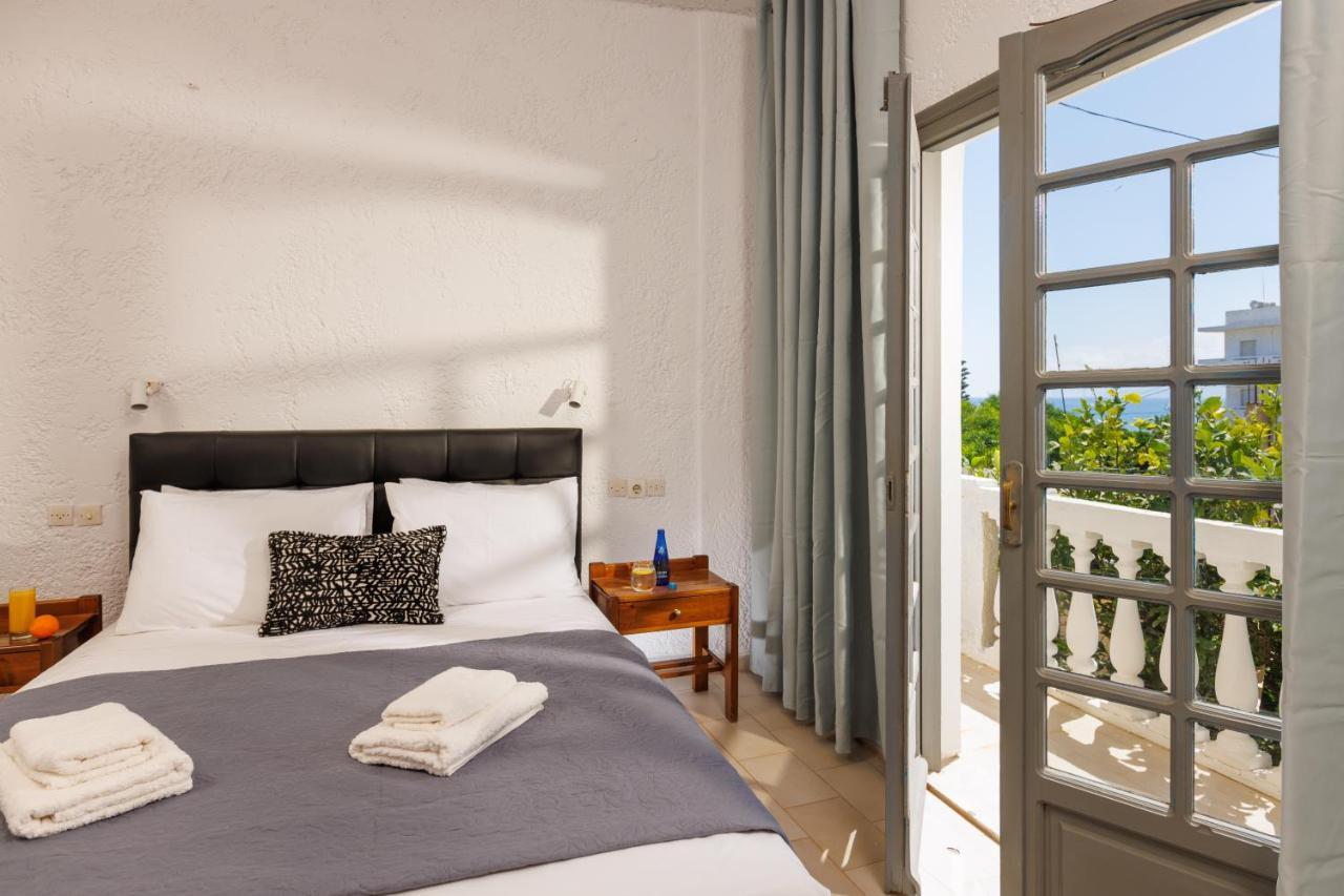 Kings Hersonissos Hotel Extérieur photo