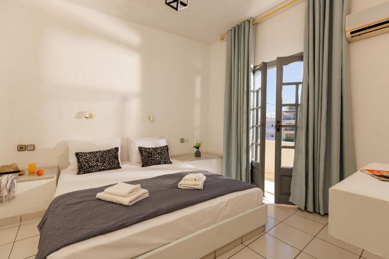 Kings Hersonissos Hotel Extérieur photo