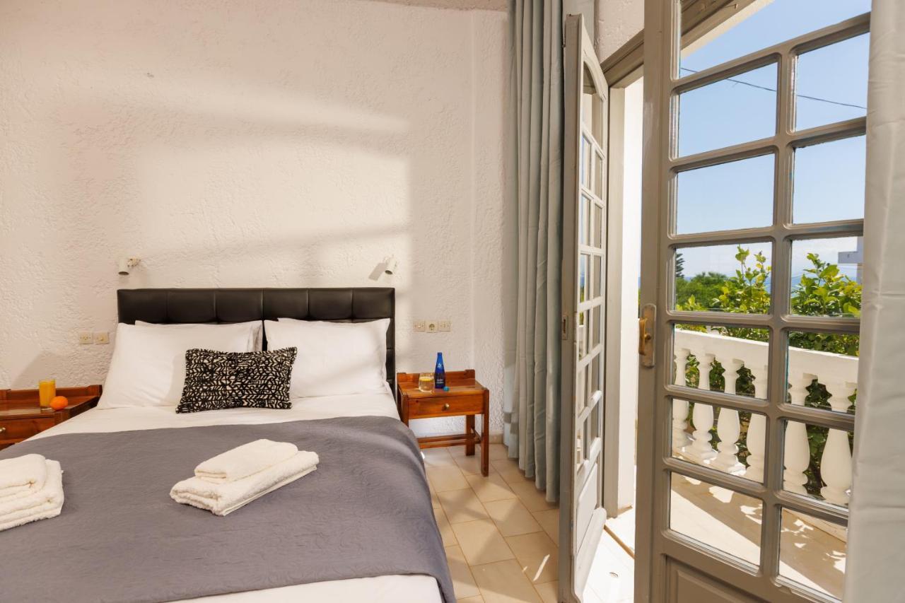 Kings Hersonissos Hotel Extérieur photo