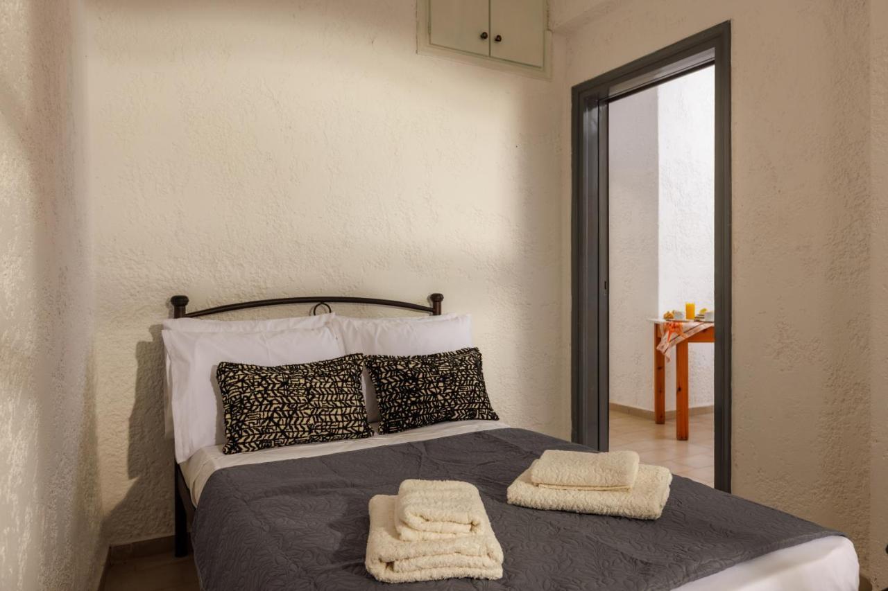 Kings Hersonissos Hotel Extérieur photo