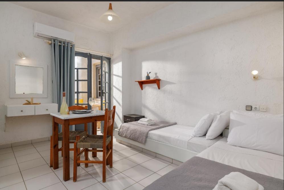 Kings Hersonissos Hotel Extérieur photo