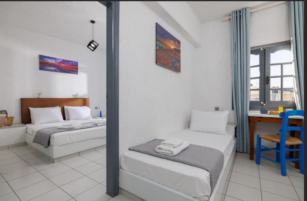 Kings Hersonissos Hotel Extérieur photo