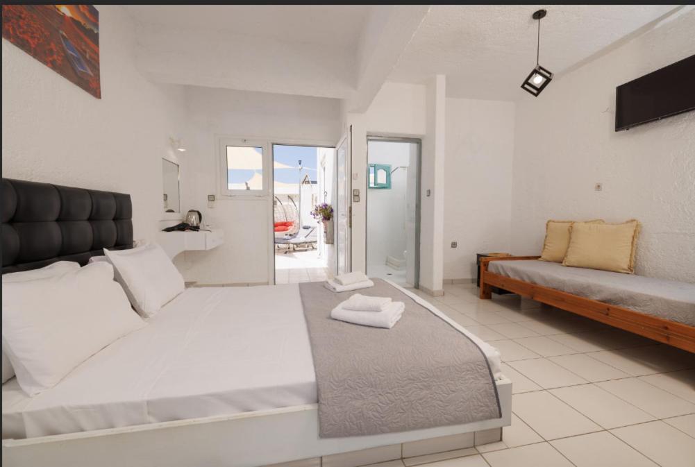 Kings Hersonissos Hotel Extérieur photo