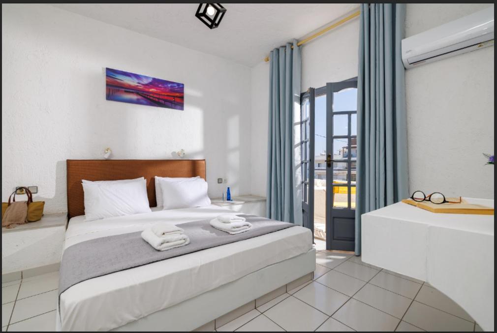 Kings Hersonissos Hotel Extérieur photo