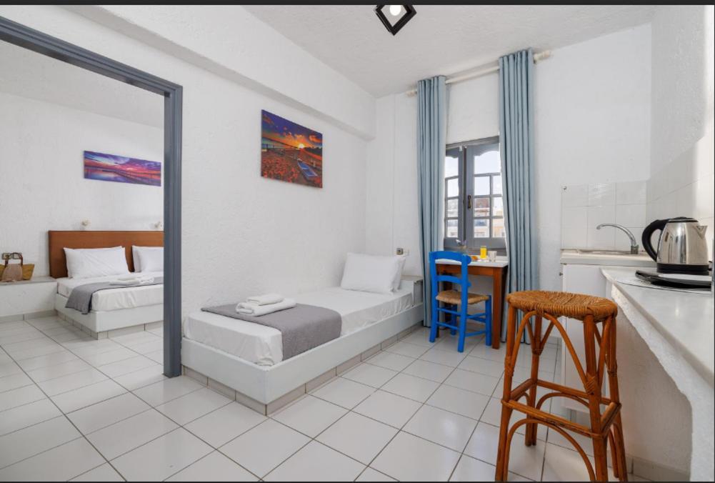 Kings Hersonissos Hotel Extérieur photo