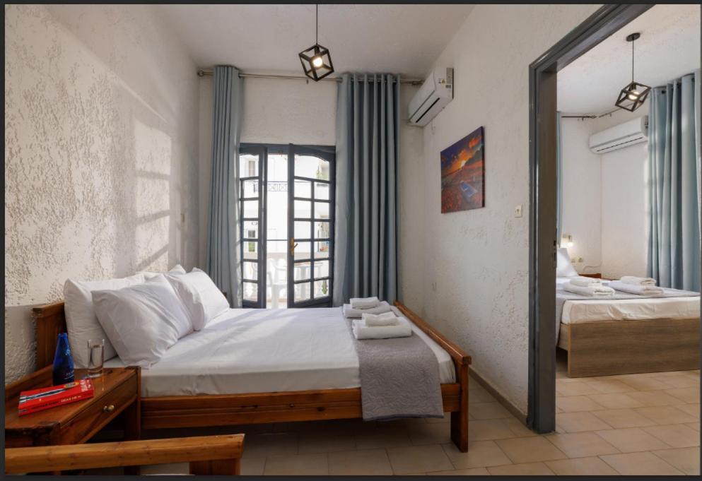 Kings Hersonissos Hotel Extérieur photo