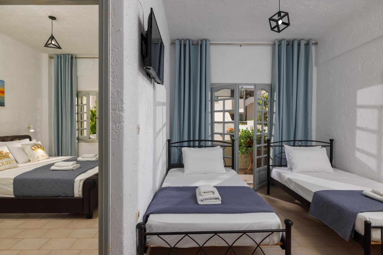 Kings Hersonissos Hotel Extérieur photo