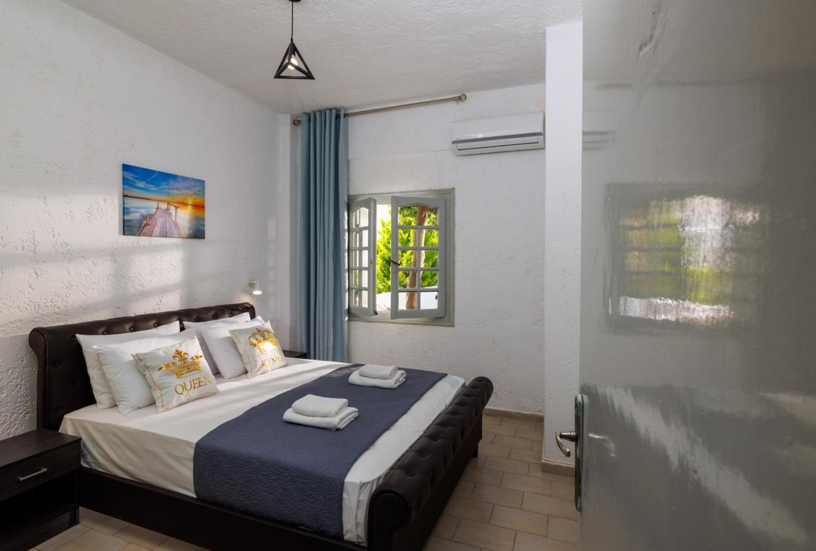 Kings Hersonissos Hotel Extérieur photo