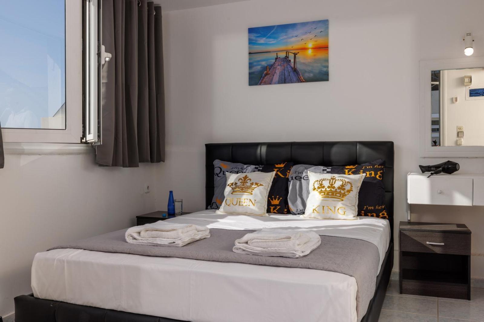 Kings Hersonissos Hotel Extérieur photo