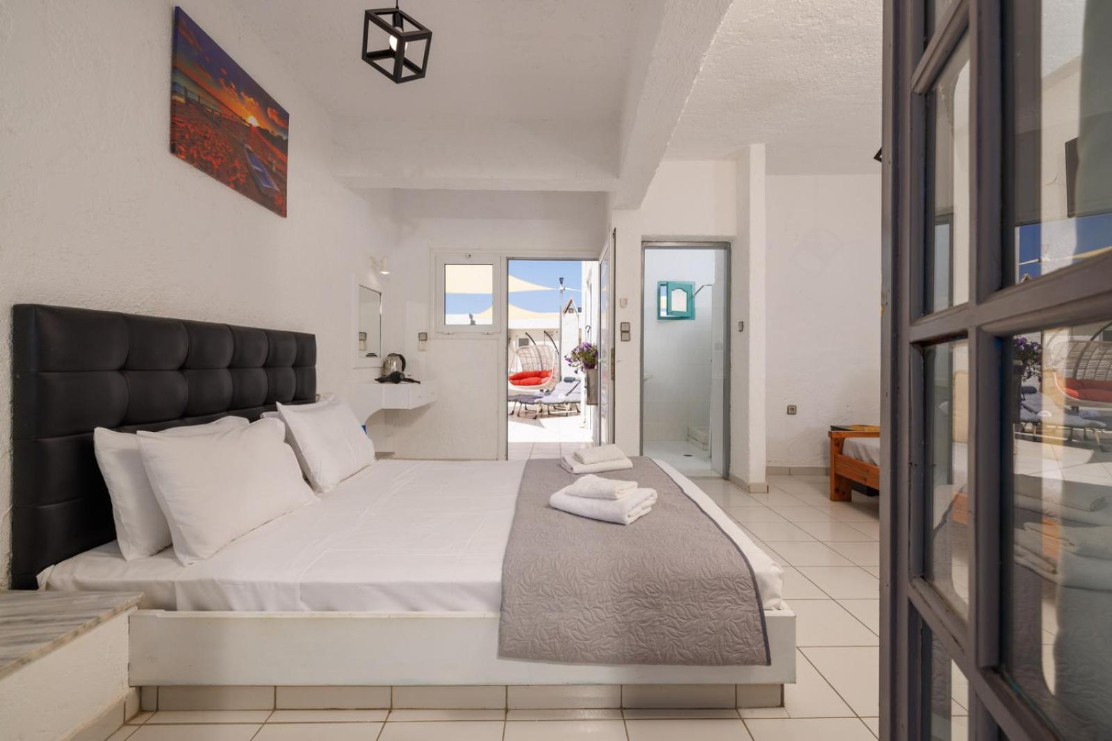Kings Hersonissos Hotel Extérieur photo