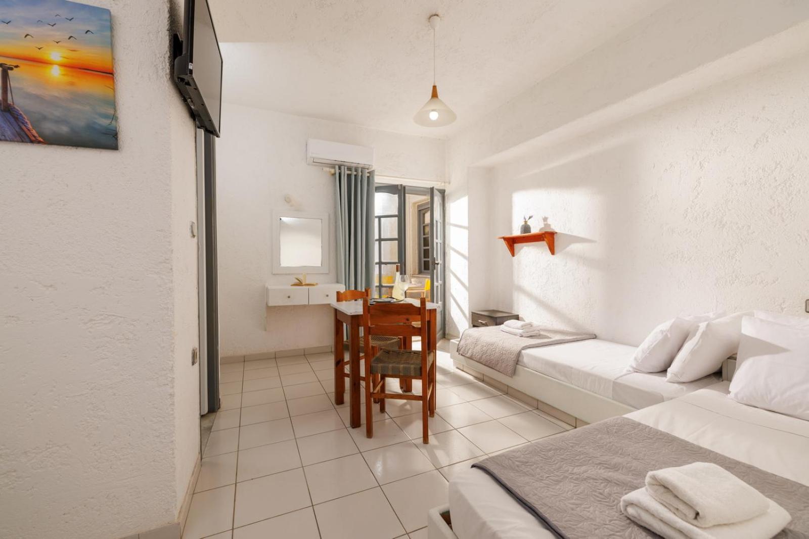 Kings Hersonissos Hotel Extérieur photo