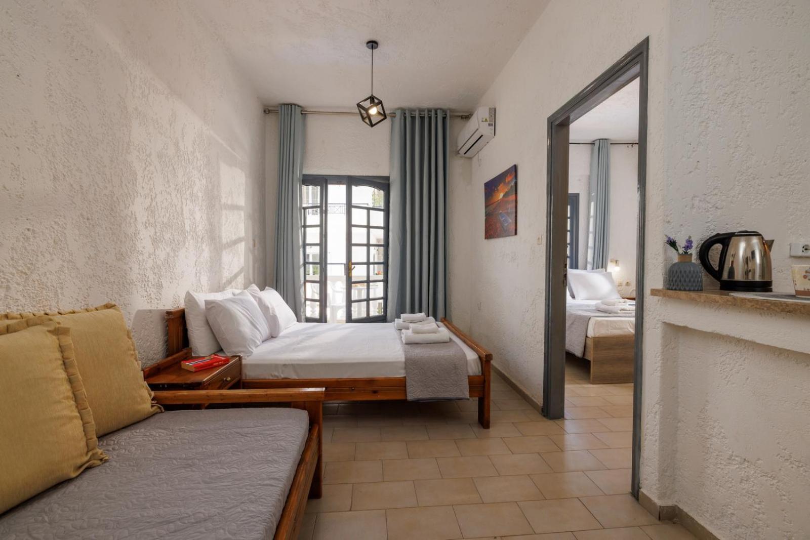Kings Hersonissos Hotel Extérieur photo