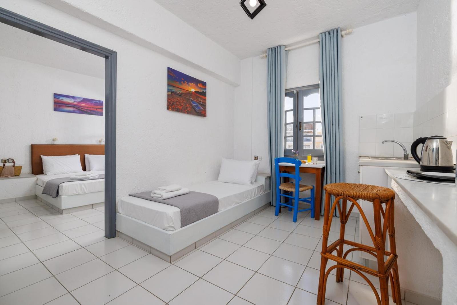 Kings Hersonissos Hotel Extérieur photo