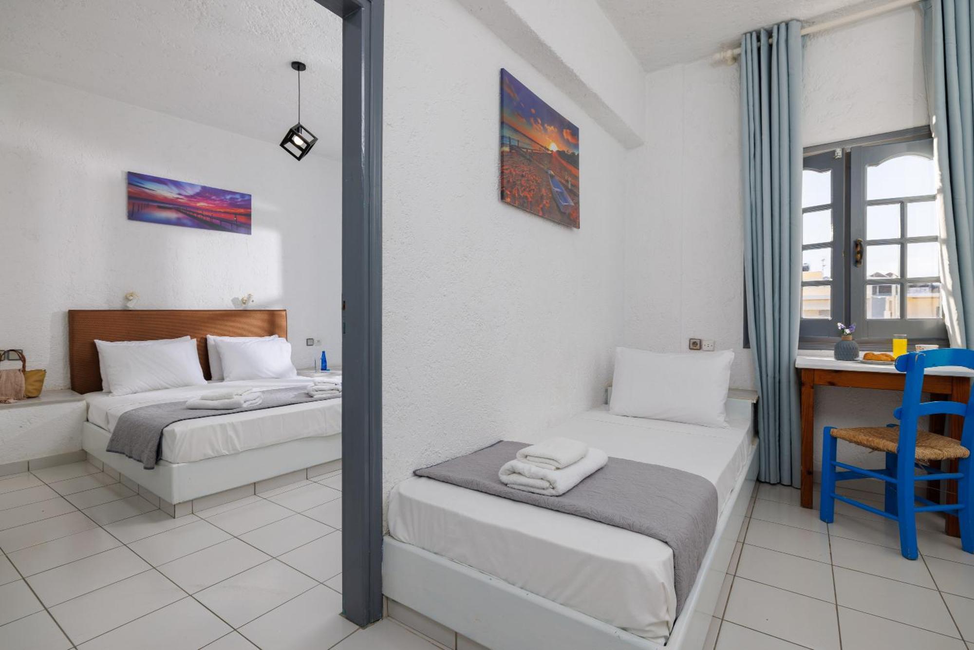 Kings Hersonissos Hotel Extérieur photo
