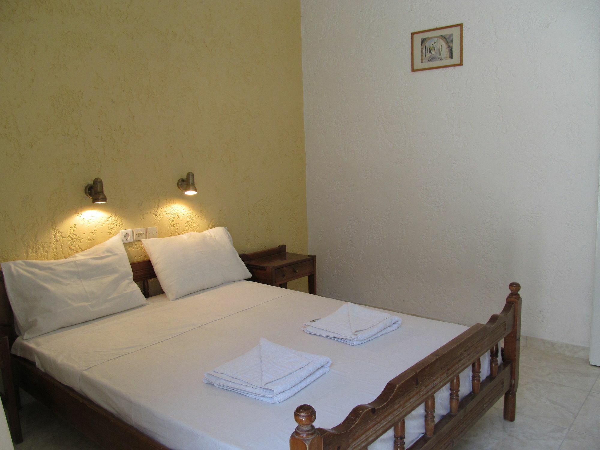 Kings Hersonissos Hotel Extérieur photo