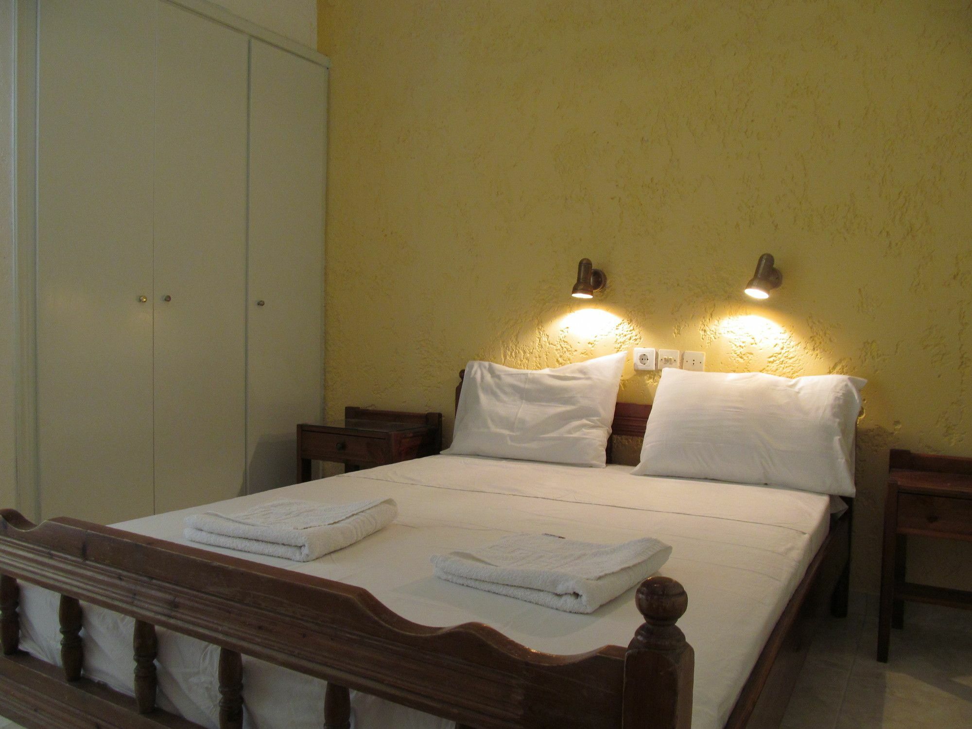 Kings Hersonissos Hotel Extérieur photo