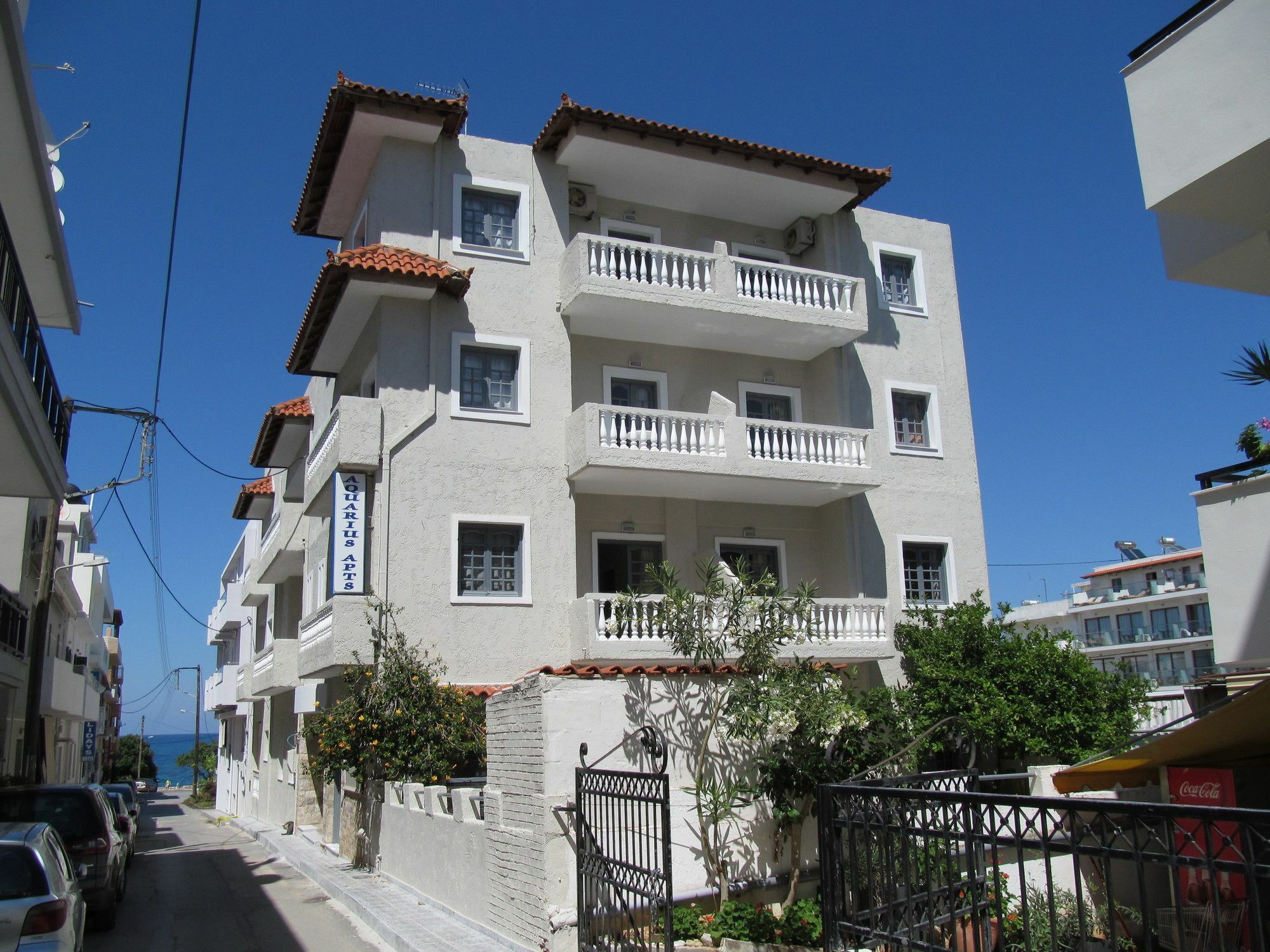 Kings Hersonissos Hotel Extérieur photo